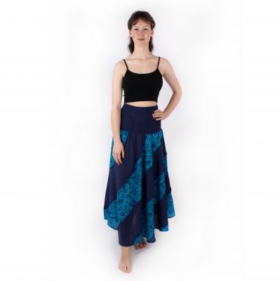 Długa spódnica etno maxi Hawa Surgawi India