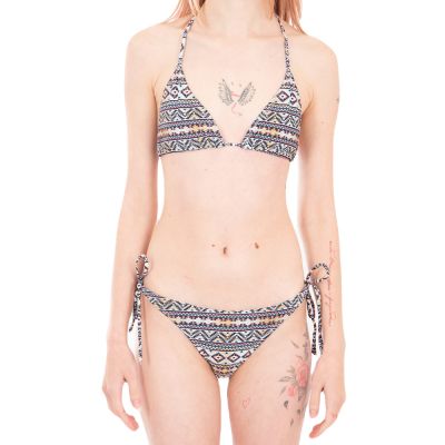 Strój kąpielowy bikini etno Pixie | S, M, L, XL