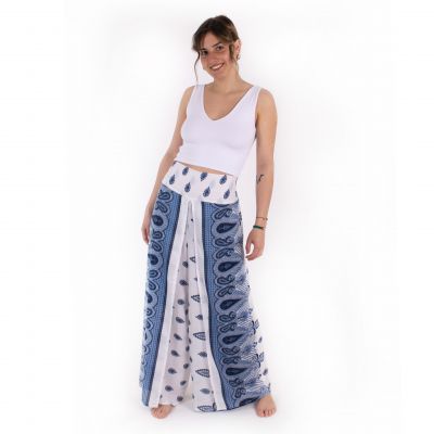 Szerokie spódnico-spodnie / kuloty Sayuri Murali Thailand
