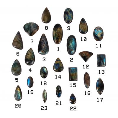 Cięty kamień półszlachetny – Labradoryt | 1, 2, 3, 4, 5, 6, 7, 8, 9, 10, 11, 12, 13, 14, 15, 16, 17, 18, 19, 20, 21, 22, 23