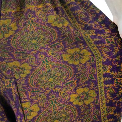 Ciepłe akrylowe spodnie tureckie Jagrati Kiyana India