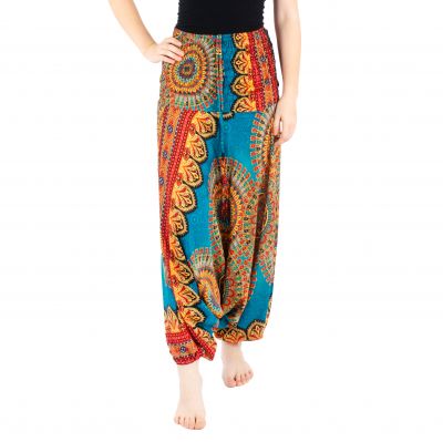 Spodnie haremowe szarawary Tansanee Njeri Thailand