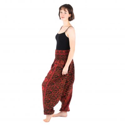 Ciepłe akrylowe spodnie tureckie Jagrati Amoli India