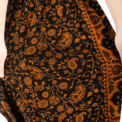 Ciepłe akrylowe spodnie tureckie Jagrati Kajol India