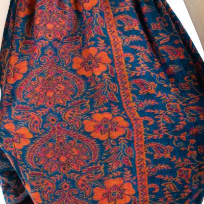 Ciepłe akrylowe spodnie tureckie Jagrati Vritika India