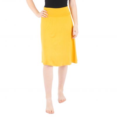 Spódnica żółta Panitera Yellow Thailand