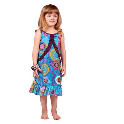 Sukienka dziecięca Choli Lagoon | M, L