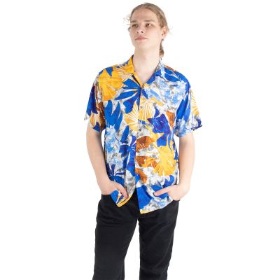 Męska "koszula hawajska" Lihau Breeze | M, L, XL, XXL, XXXL