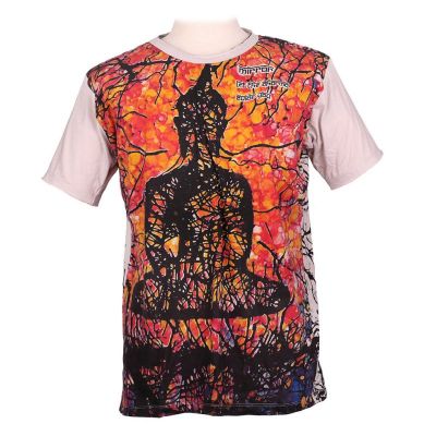 Koszulka Mirror - Budda Thailand