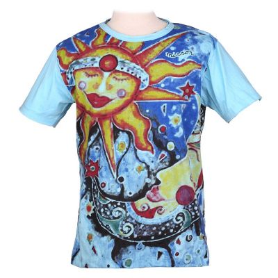 Koszulka Mirror - Sun&Moon | M, L