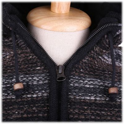 Wełniany sweter Halebow Height Nepal