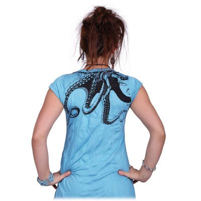 Sukienka (tunika) Sure Octopus Blue Thailand
