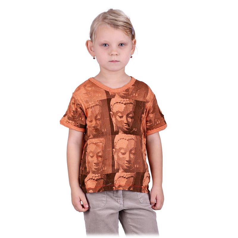 Koszulka Sure Buddha Orange