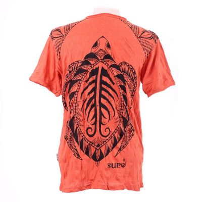 T-shirt męski Sure Turtle Orange Thailand