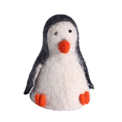 Filc lalek pingwina