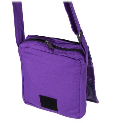 Letusan Purple Bag
