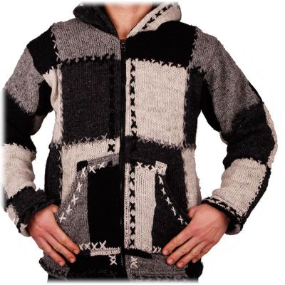 Wełniany sweter Suam Comfort Nepal