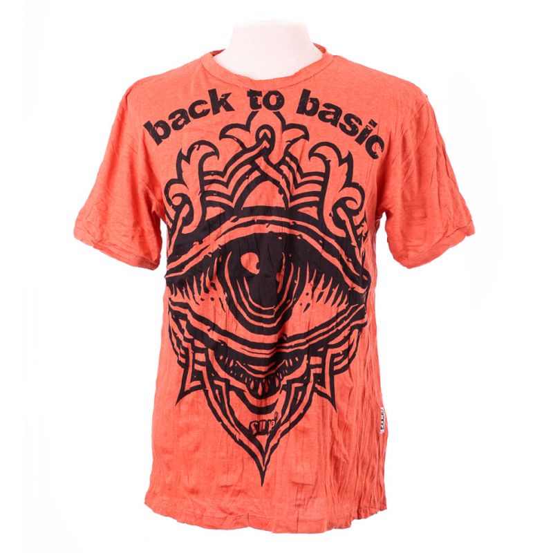 T-shirt męski Sure Giant's Eye Orange Thailand