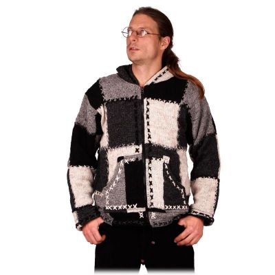 Wełniany sweter Suam Comfort | S, M, L, XL, XXL, XXXL